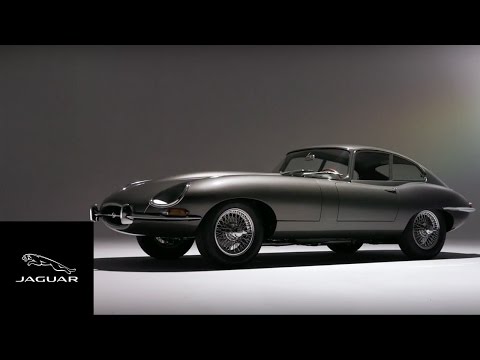 download JAGUAR E TYPE I II workshop manual