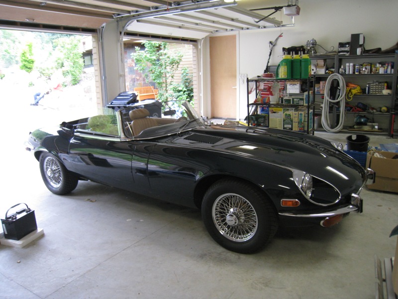 download JAGUAR E TYPE III V.12 workshop manual