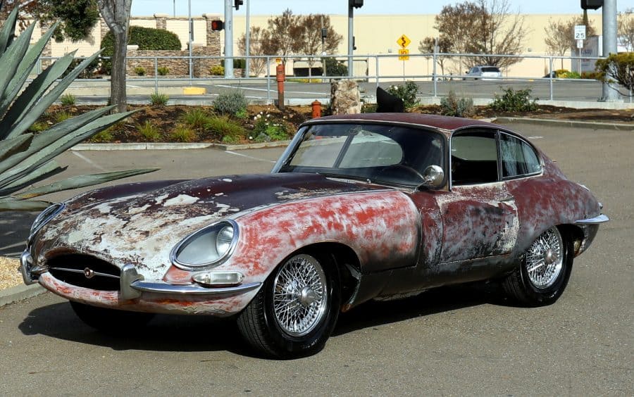 download JAGUAR E TYPES 3.8 I 1964 workshop manual