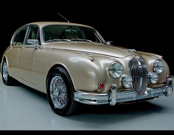 download JAGUAR MK I MK II workshop manual