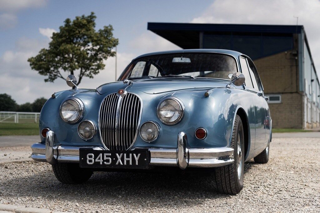 download JAGUAR MK I MK II workshop manual