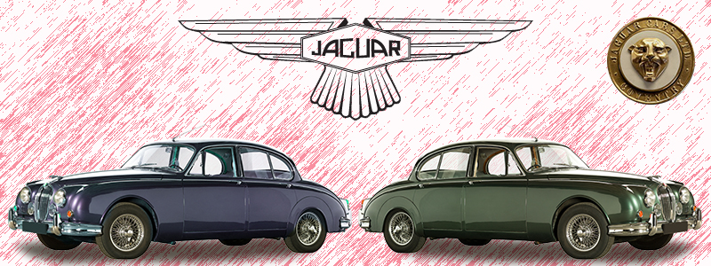 download JAGUAR MK I MK II workshop manual