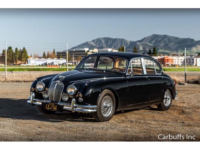 download JAGUAR MK I MK II workshop manual