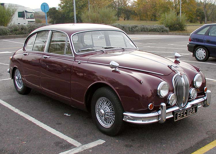 download JAGUAR MK1 240 340 workshop manual