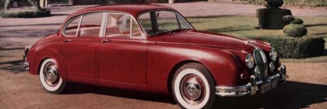 download JAGUAR MK1 240 340 workshop manual