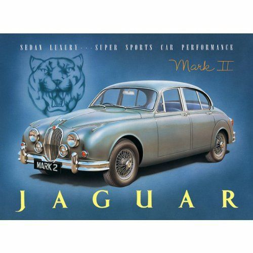 download JAGUAR MK1 240 340 workshop manual