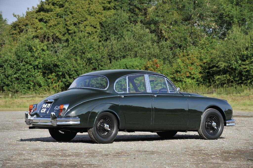 download JAGUAR MK1 MK2 240 340 67 workshop manual