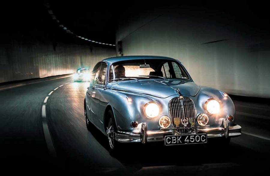 download JAGUAR MK2 240 340 workshop manual