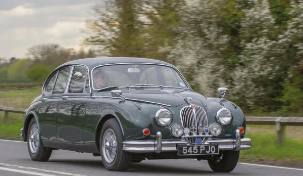 download JAGUAR MK2 240 340 workshop manual