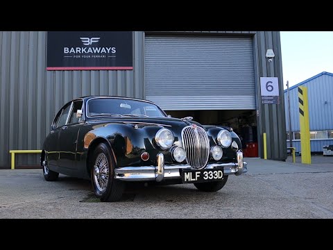 download JAGUAR MK2 67 workshop manual