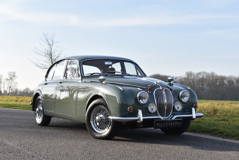 download JAGUAR MK2 67 workshop manual