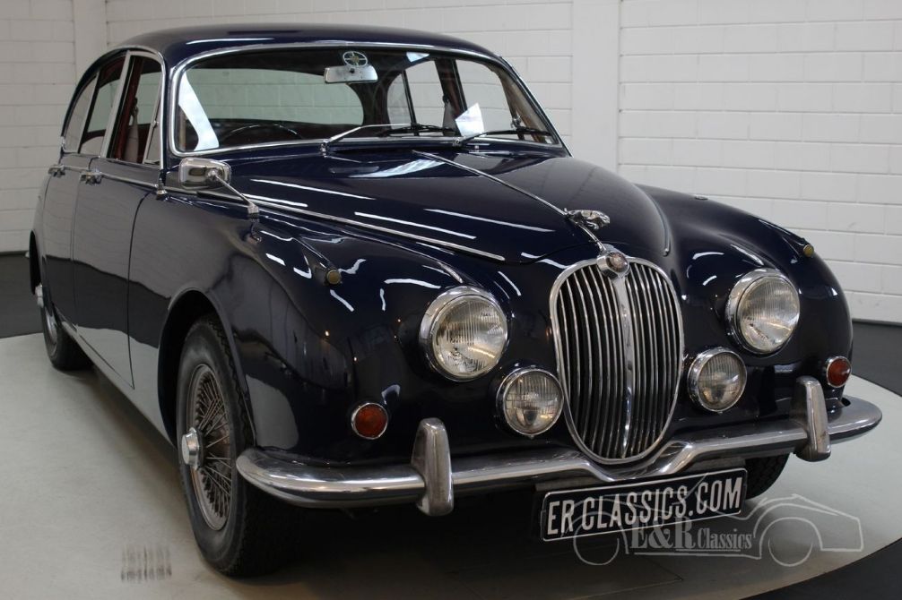 download JAGUAR MK2 67 workshop manual