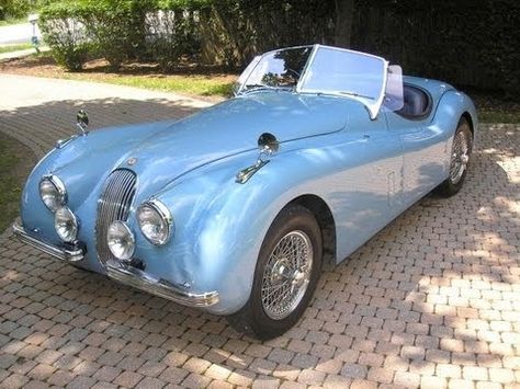 download JAGUAR MKVII XK120 workshop manual