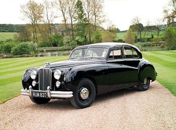 download JAGUAR MKVII XK120 workshop manual