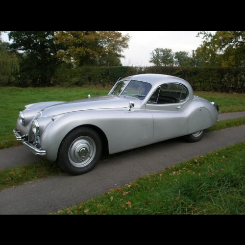 download JAGUAR MKVII XK120 workshop manual