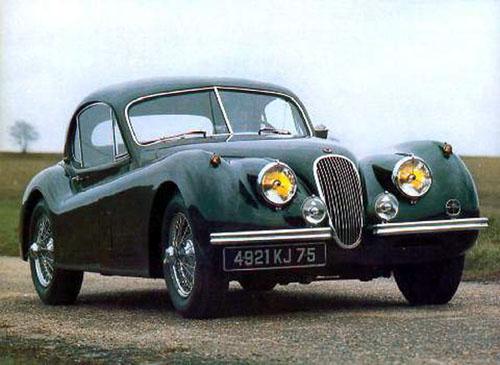 download JAGUAR MKVII XK120 workshop manual