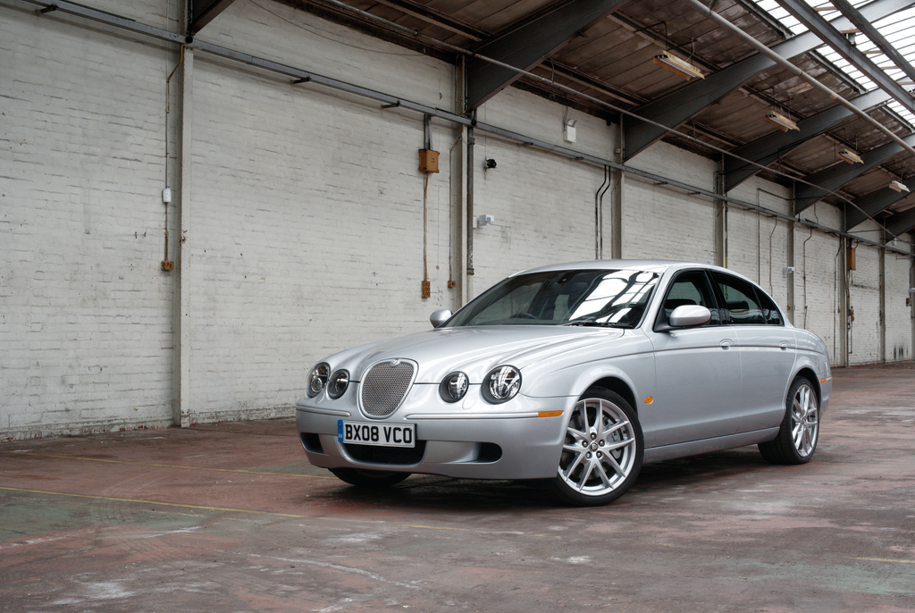 download JAGUAR S TYPE .25Year workshop manual