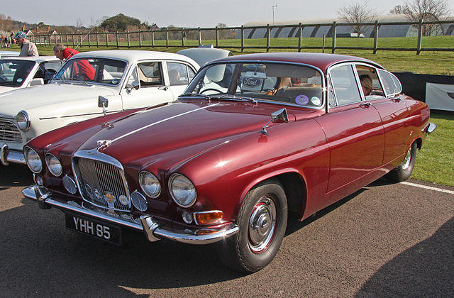 download JAGUAR S TYPE MK10 MARK 10 420 420G workshop manual