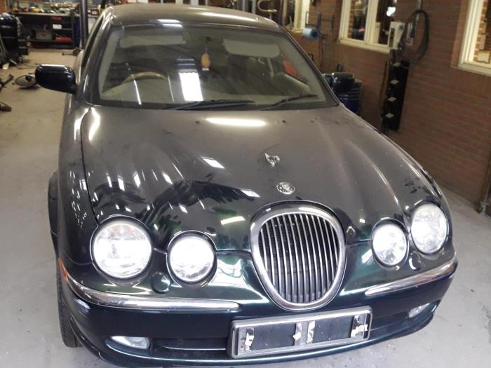 download JAGUAR S TYPE X200 workshop manual