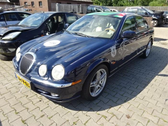 download JAGUAR S TYPE X200 workshop manual