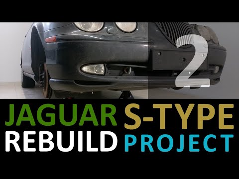 download JAGUAR S TYPE Year workshop manual