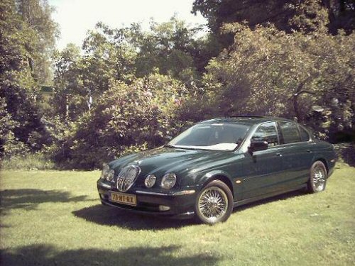 download JAGUAR S TYPE Year workshop manual