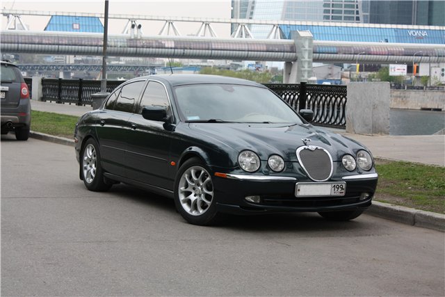 download JAGUAR S TYPEModels X200 X202 X204 X206 MAN workshop manual