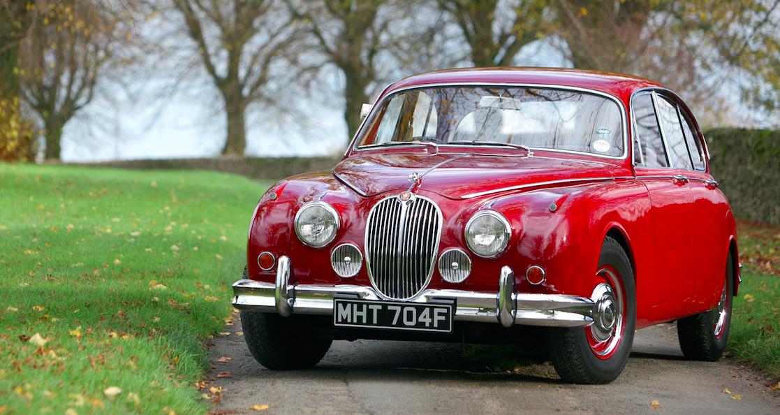 download JAGUAR SALOON MK1 MK2 240 340 workshop manual