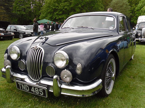 download JAGUAR SALOON MK1 MK2 240 340 workshop manual