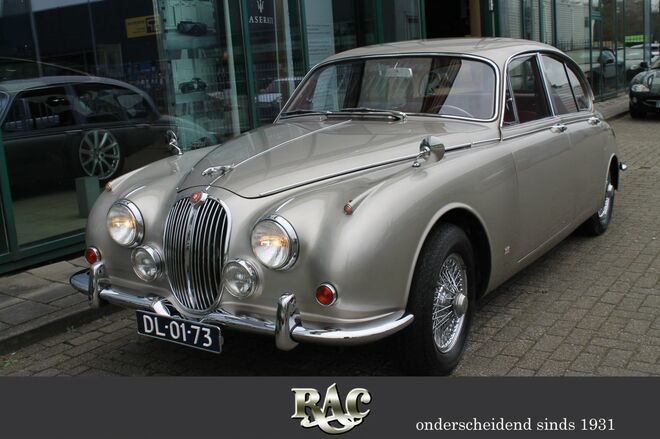 download JAGUAR SALOON MK1 MK2 240 340 workshop manual