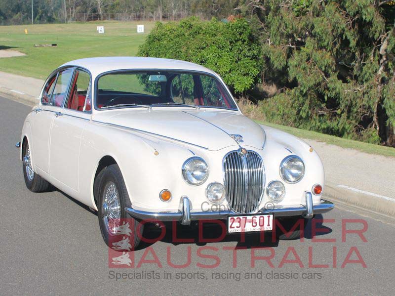 download JAGUAR SALOON MK1 MK2 240 340 workshop manual