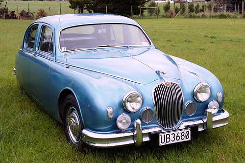 download JAGUAR SALOON MK1 MK2 240 340 workshop manual