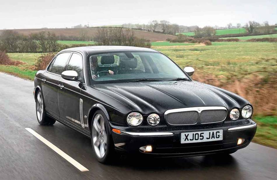 download JAGUAR SUPER V8 X350 workshop manual