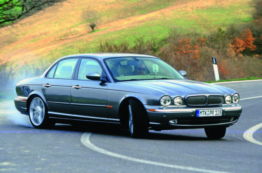 download JAGUAR SUPER V8 X350 workshop manual