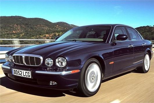 download JAGUAR SUPER V8 X350 workshop manual