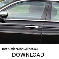 download JAGUAR SUPER V8 X358 workshop manual