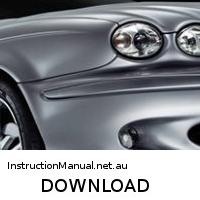 download JAGUAR X TYPE 2.0L 2.2L workshop manual