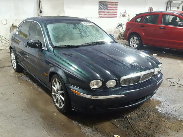 download JAGUAR X TYPE 2.0L 2.5L 3.0L workshop manual