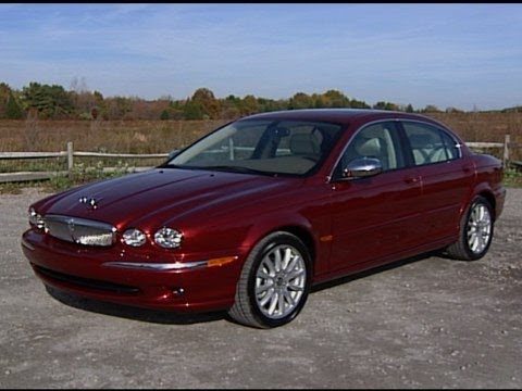 download JAGUAR X TYPE 2.0L 2.5L 3.0L workshop manual