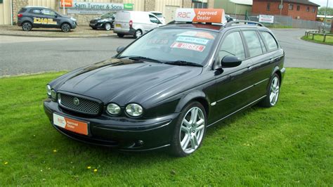 download JAGUAR X TYPE 2.0L 2.5L 3.0L workshop manual