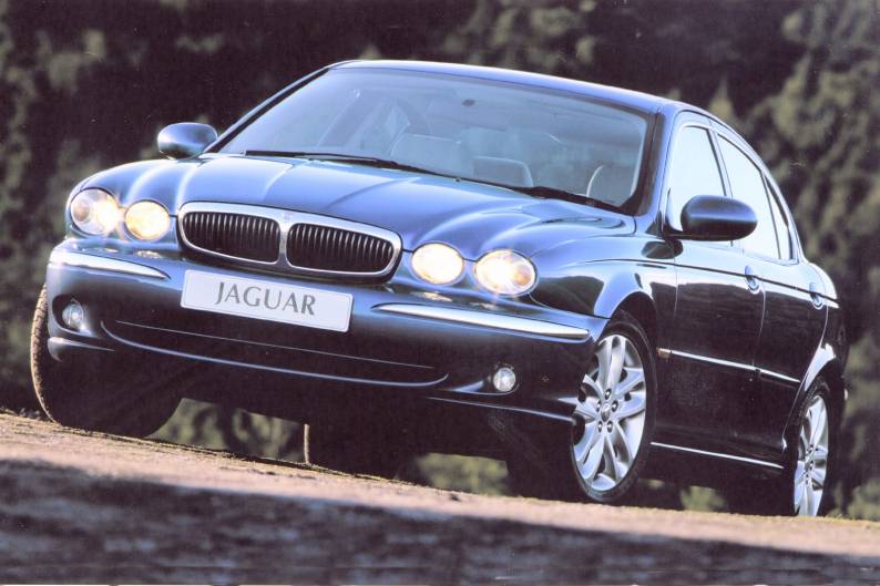 download JAGUAR X TYPE 2.0L 2.5L 3.0L workshop manual