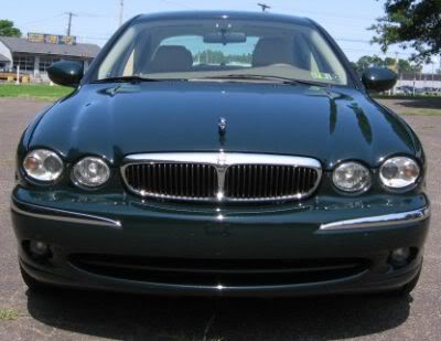 download JAGUAR X TYPE X400 workshop manual