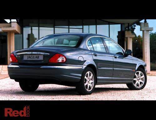 download JAGUAR X TYPE X400 workshop manual