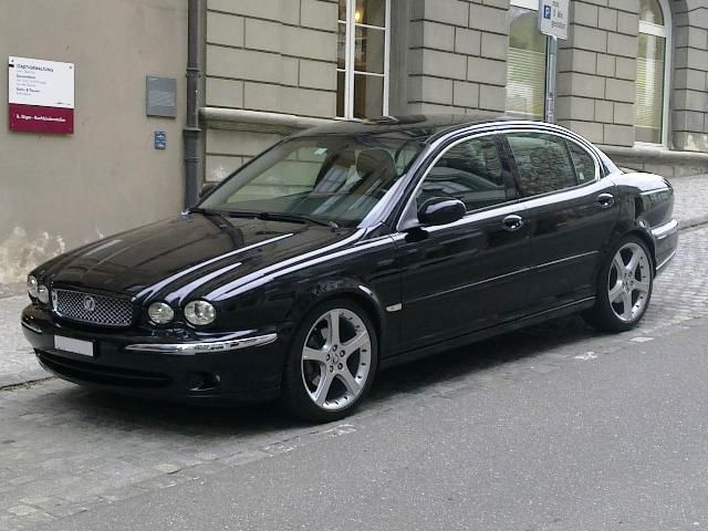 download JAGUAR X TYPE X400 workshop manual