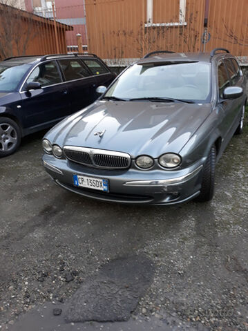 download JAGUAR X TYPE X400 workshop manual