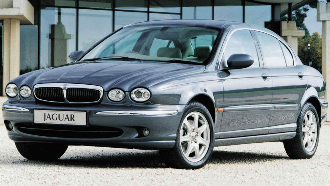 download JAGUAR X TYPE X400 workshop manual