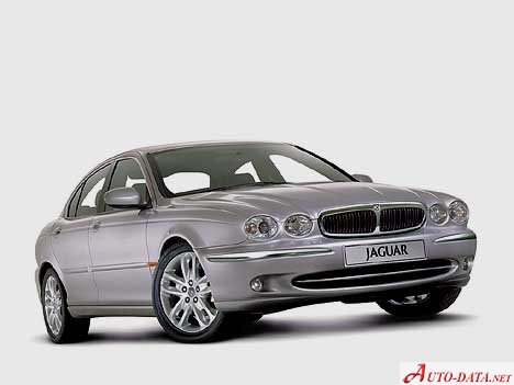 download JAGUAR X TYPE X400 workshop manual