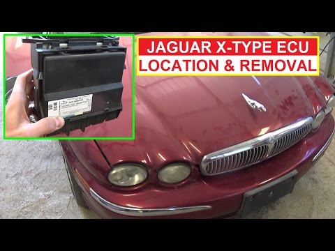 download JAGUAR X TYPE X400 workshop manual