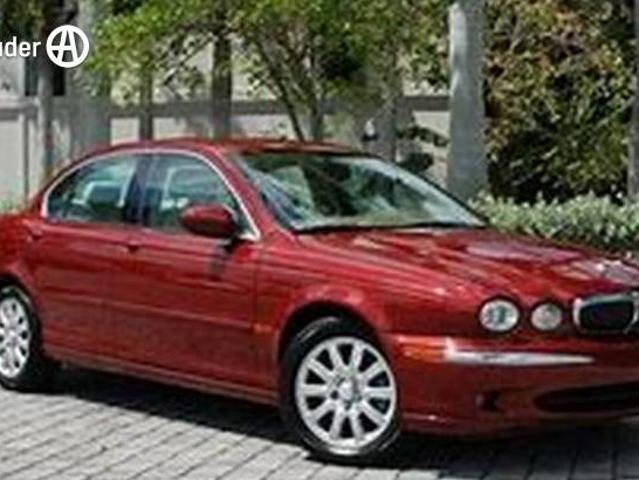 download JAGUAR X TYPE X400 workshop manual