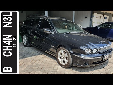 download JAGUAR X TYPE X400 workshop manual